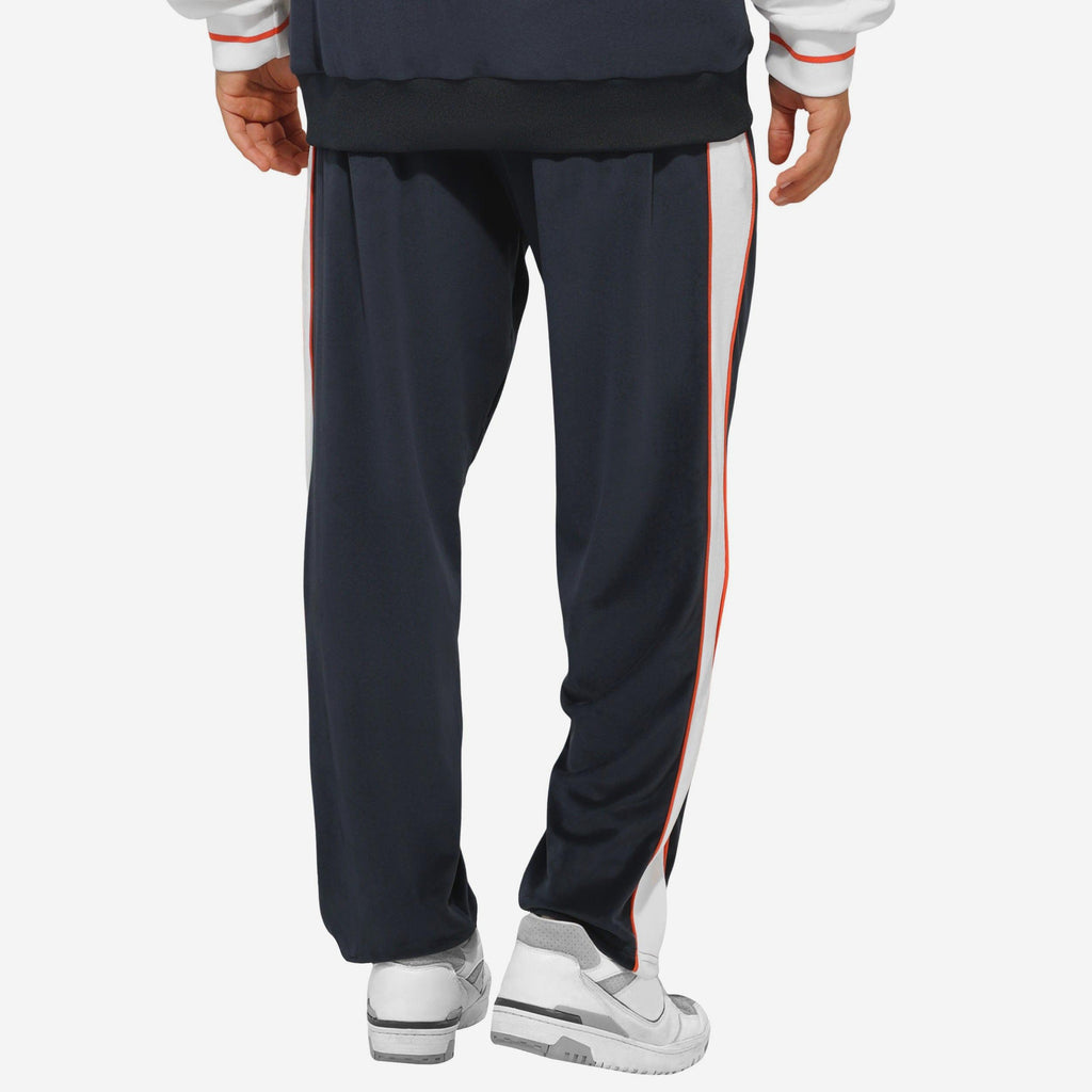 FOCO Chicago Bears Velour Pants Two Tone XL 3