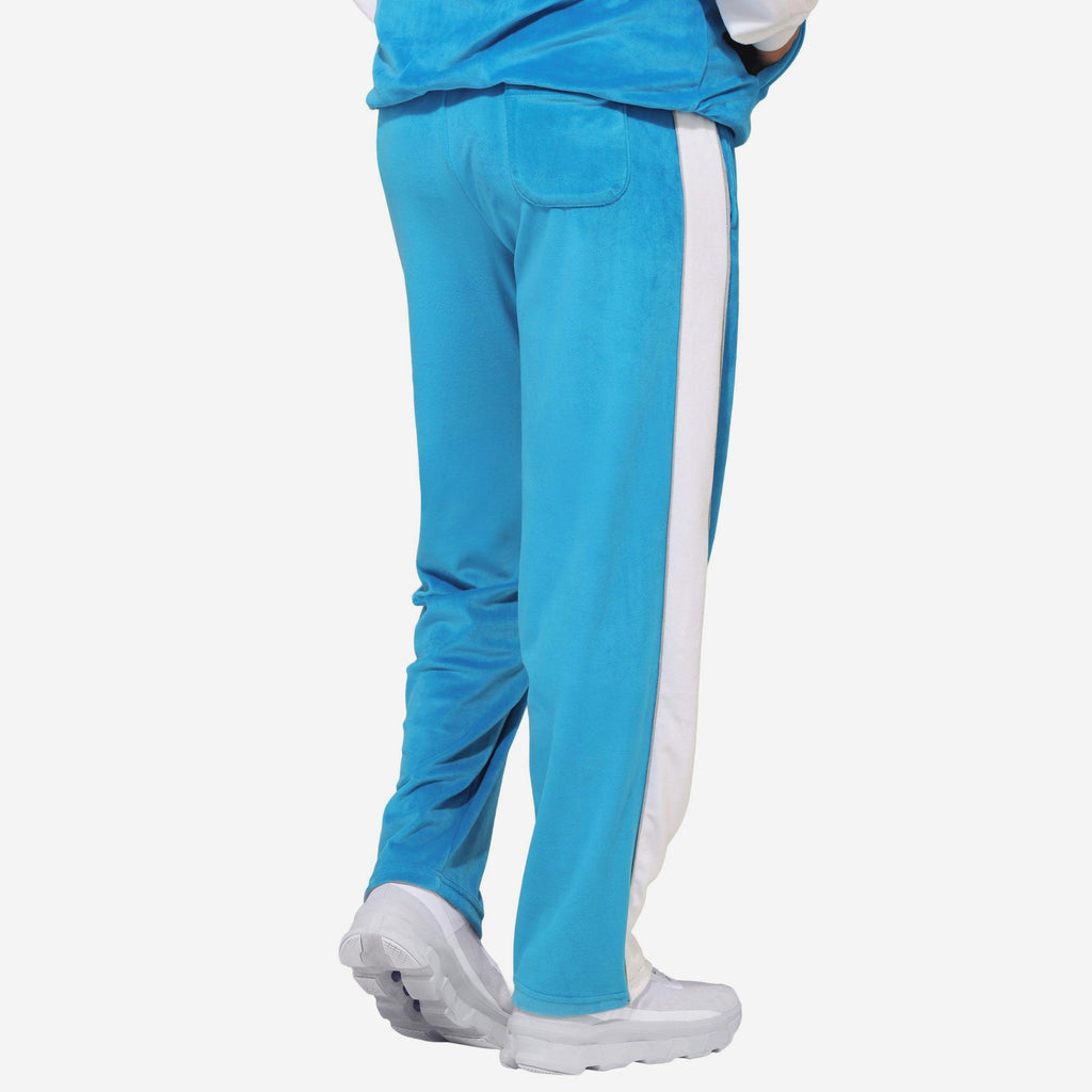 FOCO Detroit Lions Velour Pants Navy 3XL 3