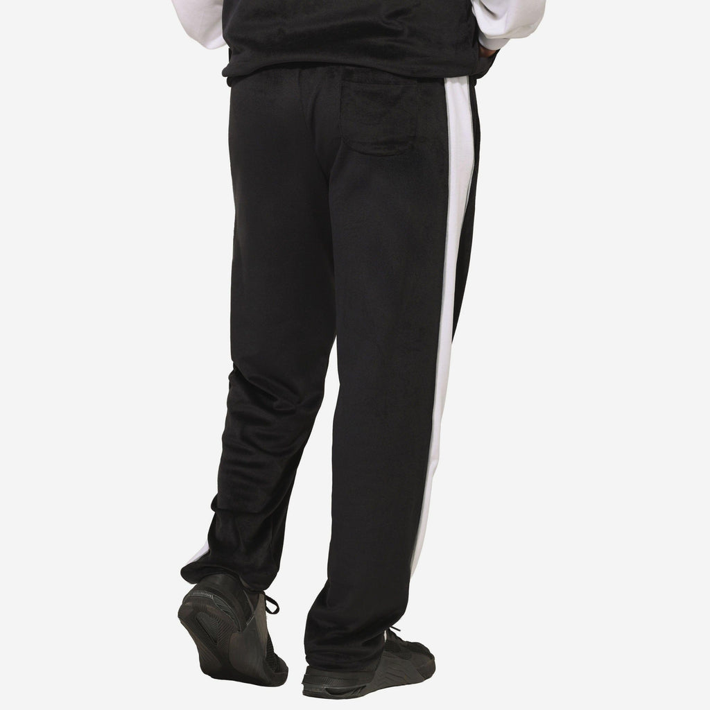 FOCO Las Vegas Raiders Velour Pants Two-Tone 2XL 3