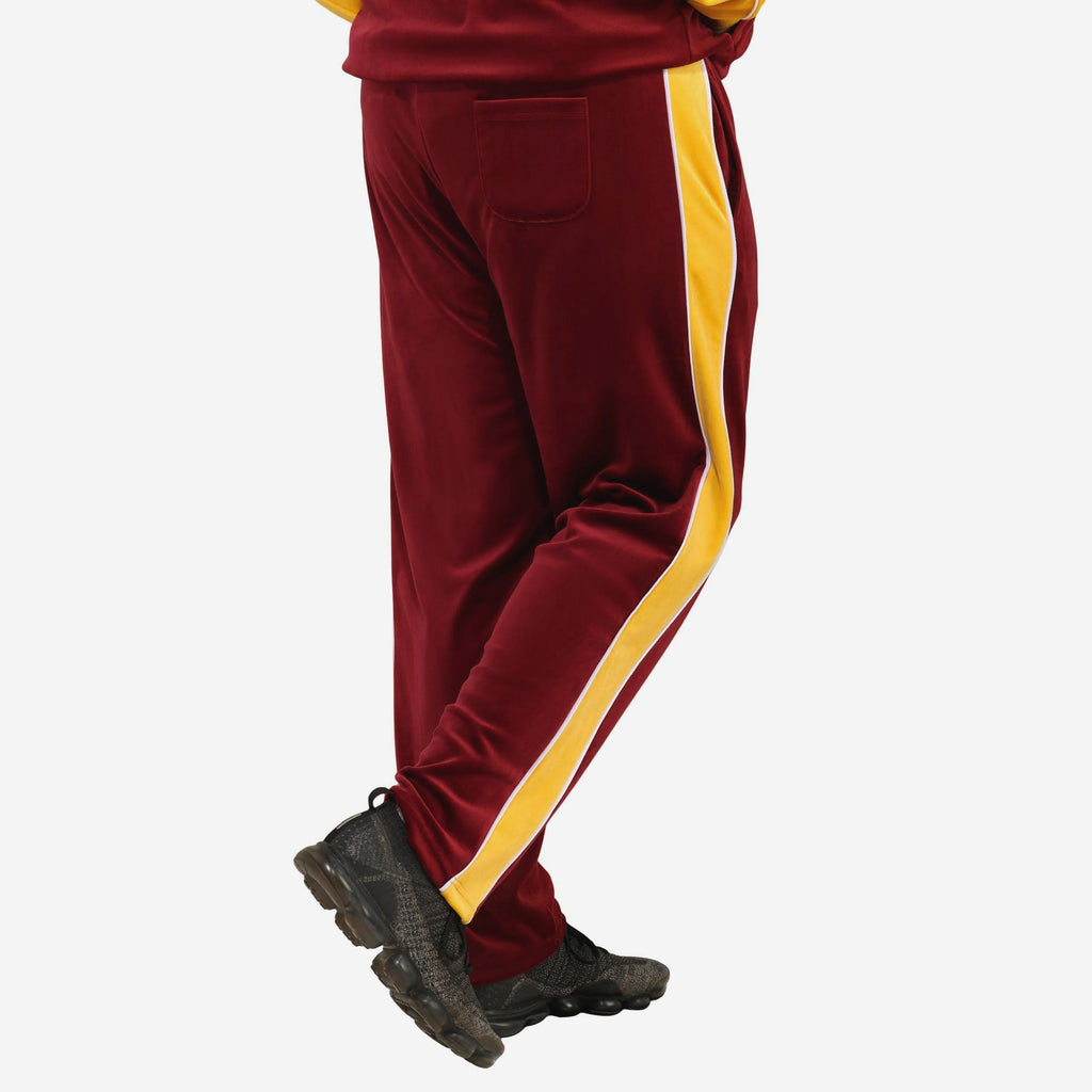 FOC Washington Commanders Velour Pants Two-Tone 2XL 3