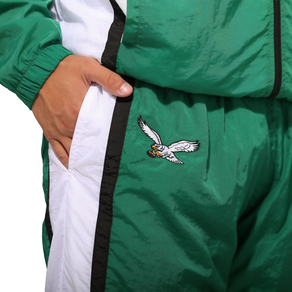 FOCO Philadelphia Eagles Gameday-Hose Kelly Green L 4