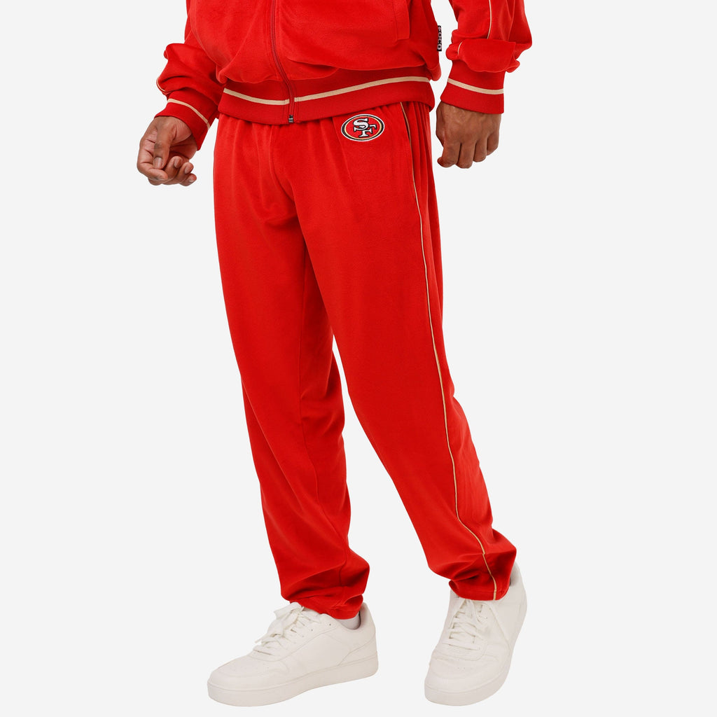 San Francisco 49ers Velour Pants FOCO