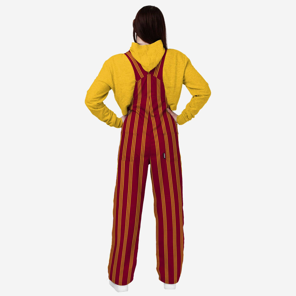 FOCO Iowa State Cyclones Damen Sideline Spirit Latzhosen - S 3