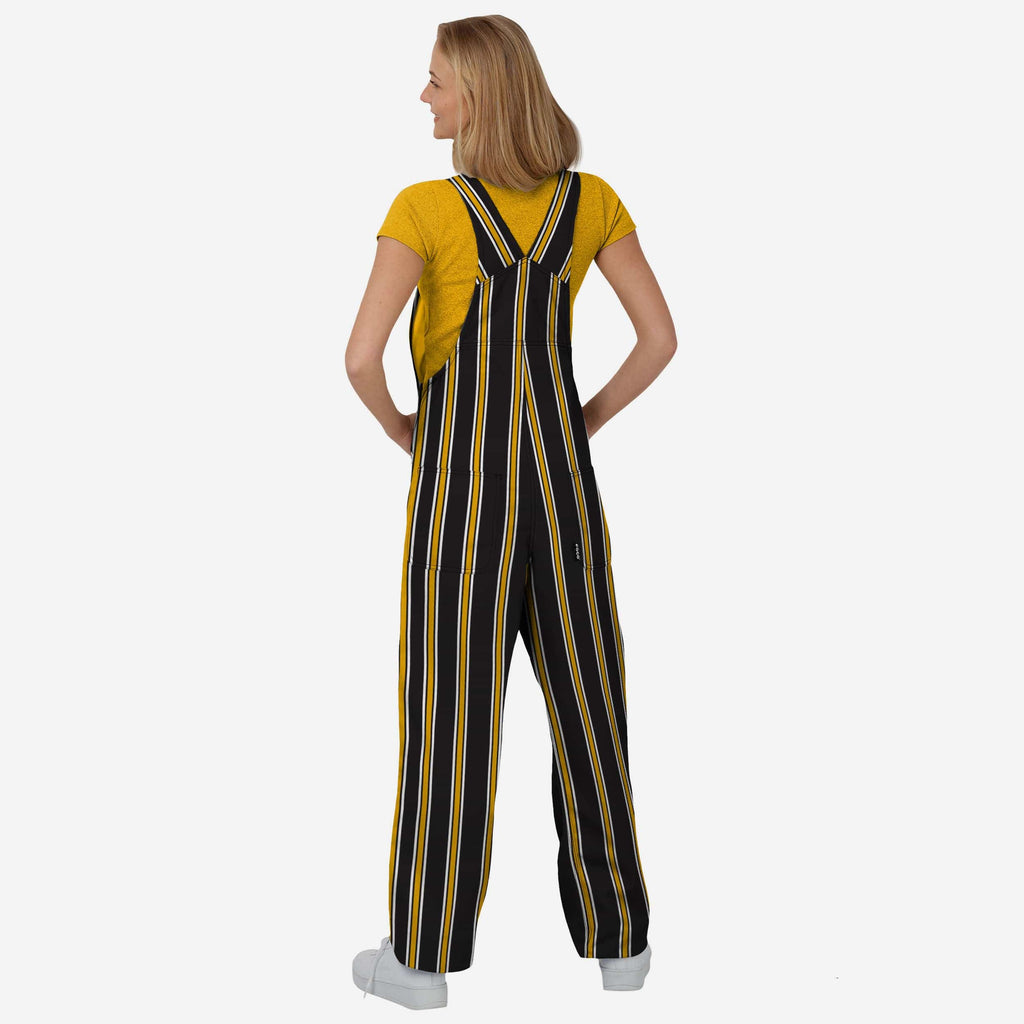 Missouri Tigers Womens Sideline Spirit Bib Overalls FOCO