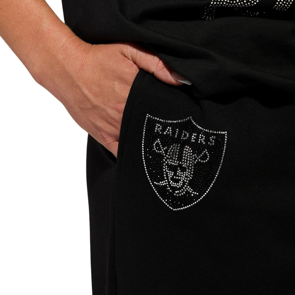 FOCO Las Vegas Raiders Sweatpants Black S 4