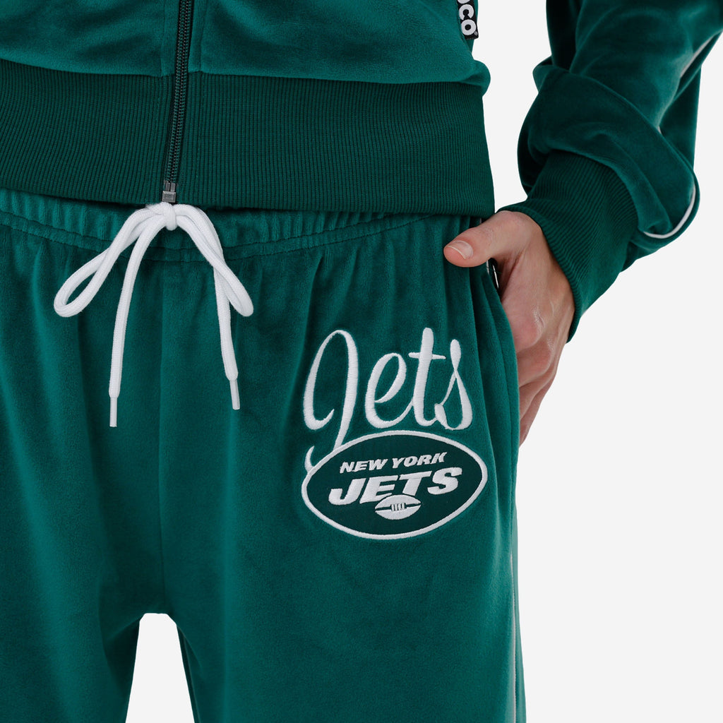 FOCO New York Jets 2019 Pantalon en Velours Vert 2XL 4