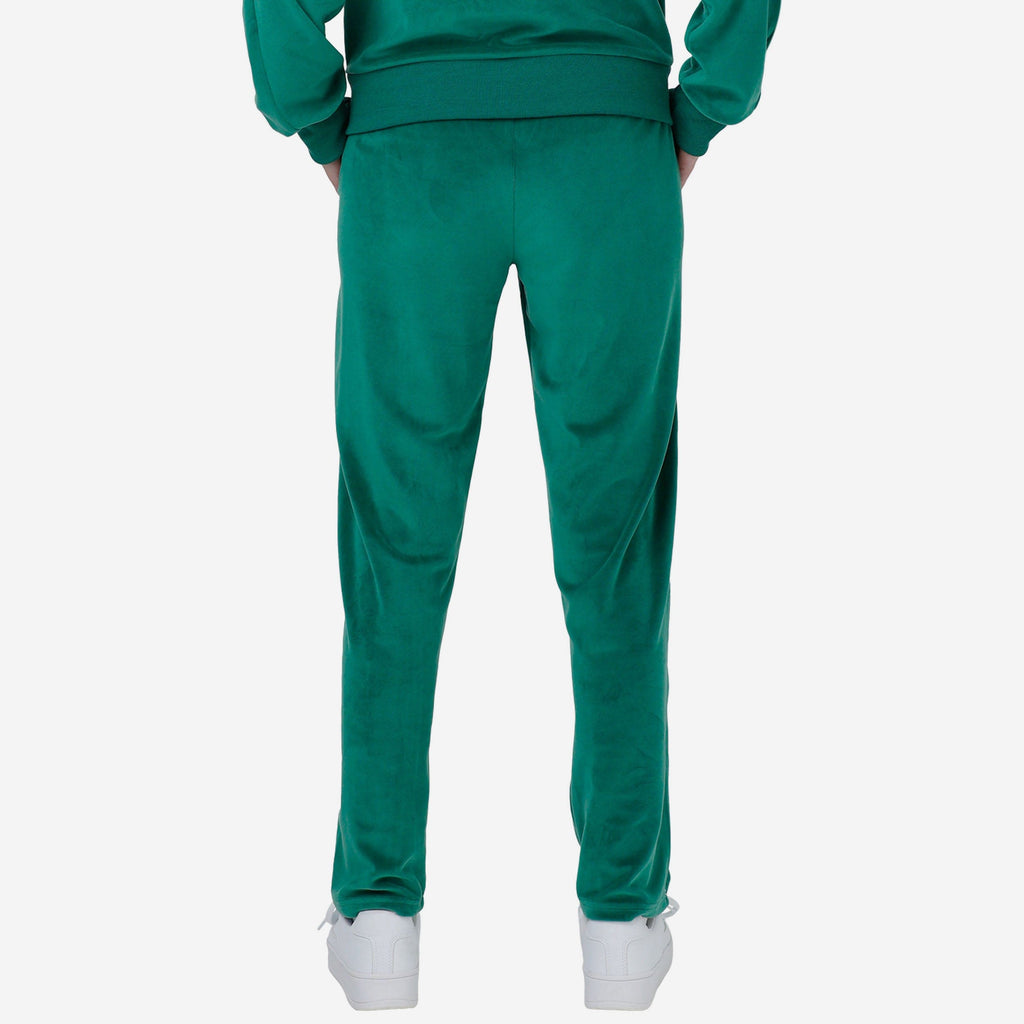 FOCO Philadelphia Eagles Velour Pants Kelly Green L 3