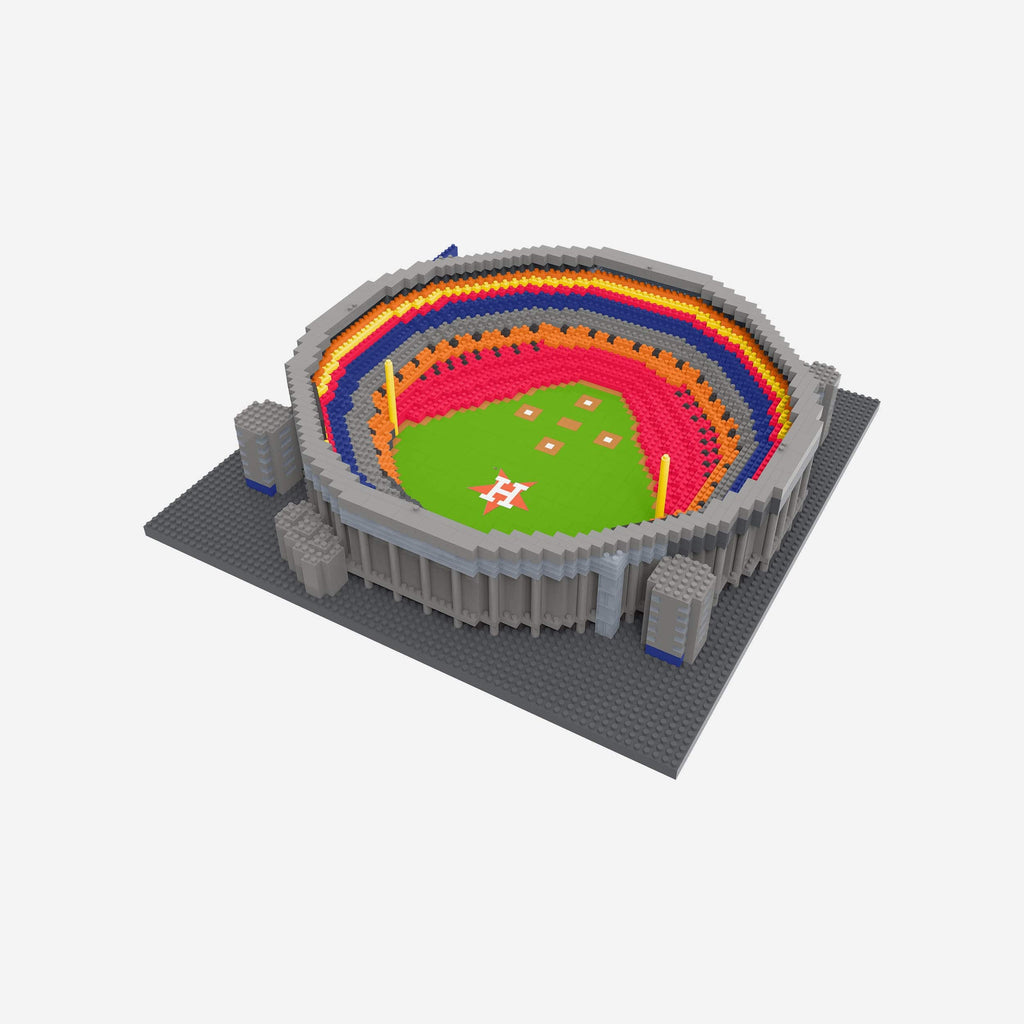 アストロドーム Houston Astros Astrodome BRXLZ Stadium FOCO