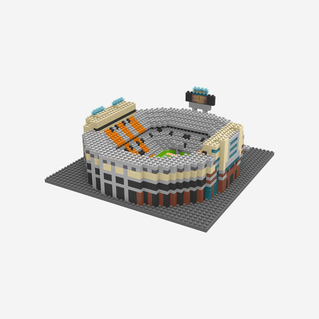 FOCO Tennessee Volunteers Neyland Mini BRXLZ Stadium 3