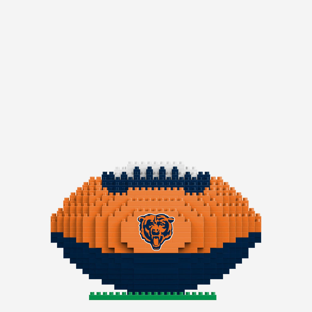 Chicago Bears BRXLZ Football FOCO