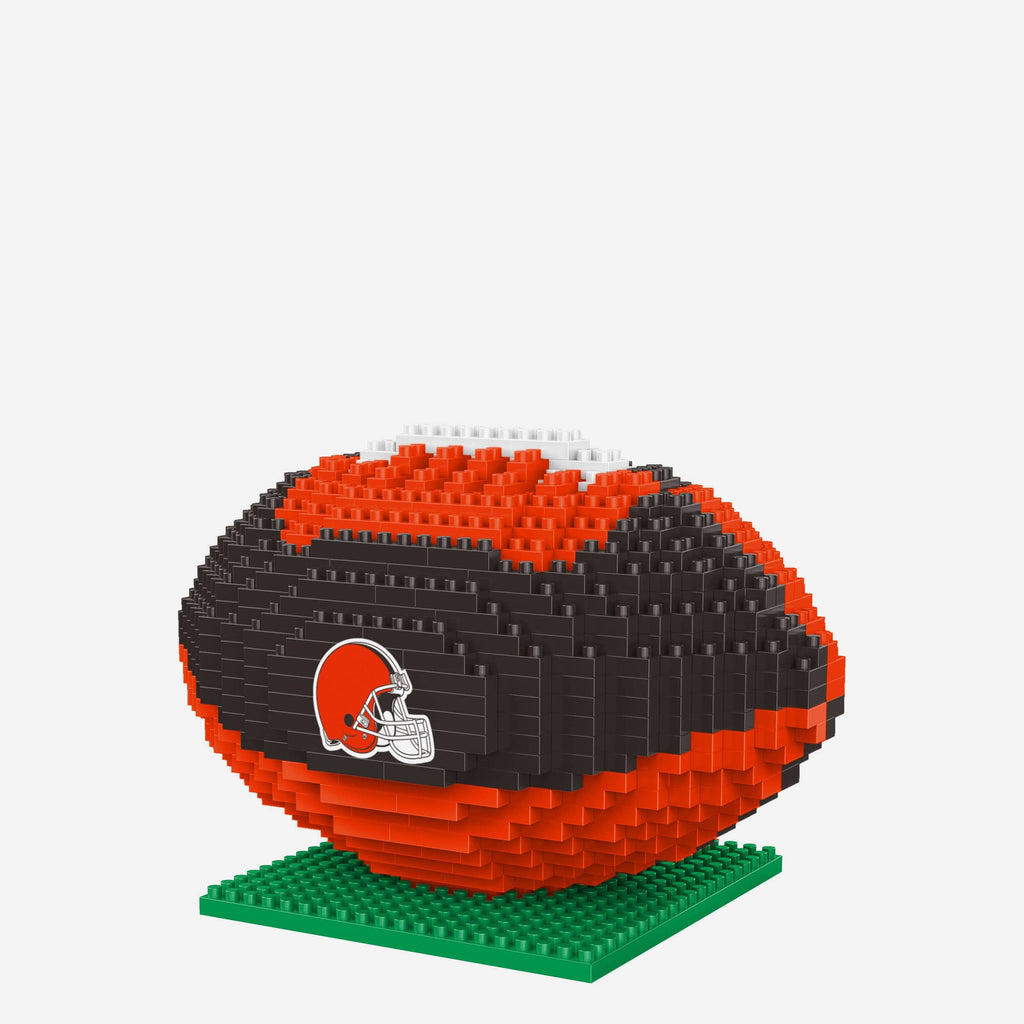 Cleveland Browns BRXLZ Football FOCO