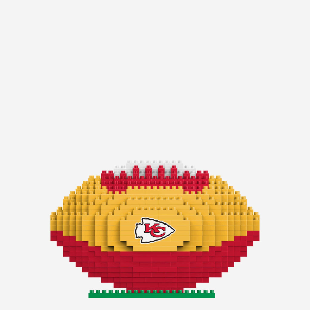Kansas City Chiefs BRXLZ Football FOCO