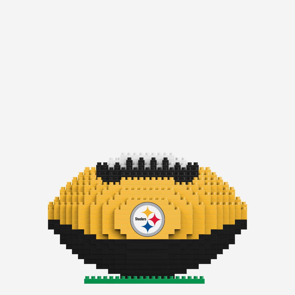 Pittsburgh Steelers BRXLZ Football FOCO
