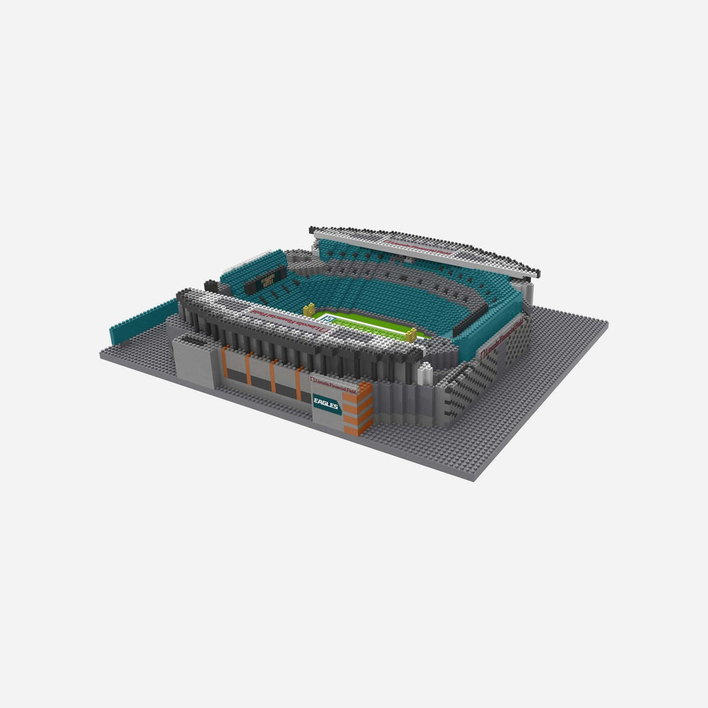 Philadelphia Eagles Lincoln Financial Field BRXLZ Stadium FOCO