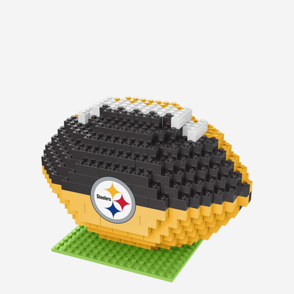 FOCO BRXLZ XL Football Pittsburgh Steelers 2