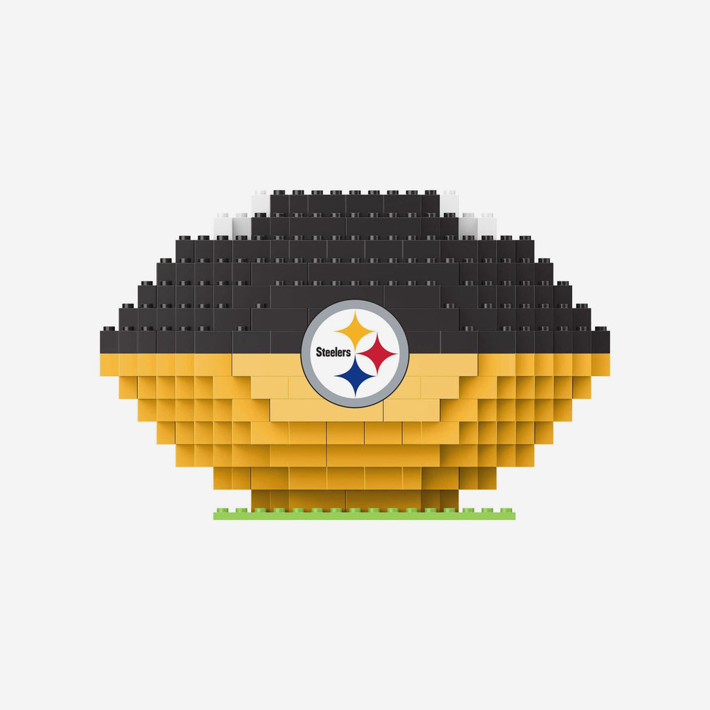 FOCO BRXLZ XL Football Pittsburgh Steelers 3