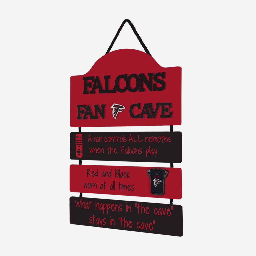 FOCO Atlanta Falcons Fancave Sign 3