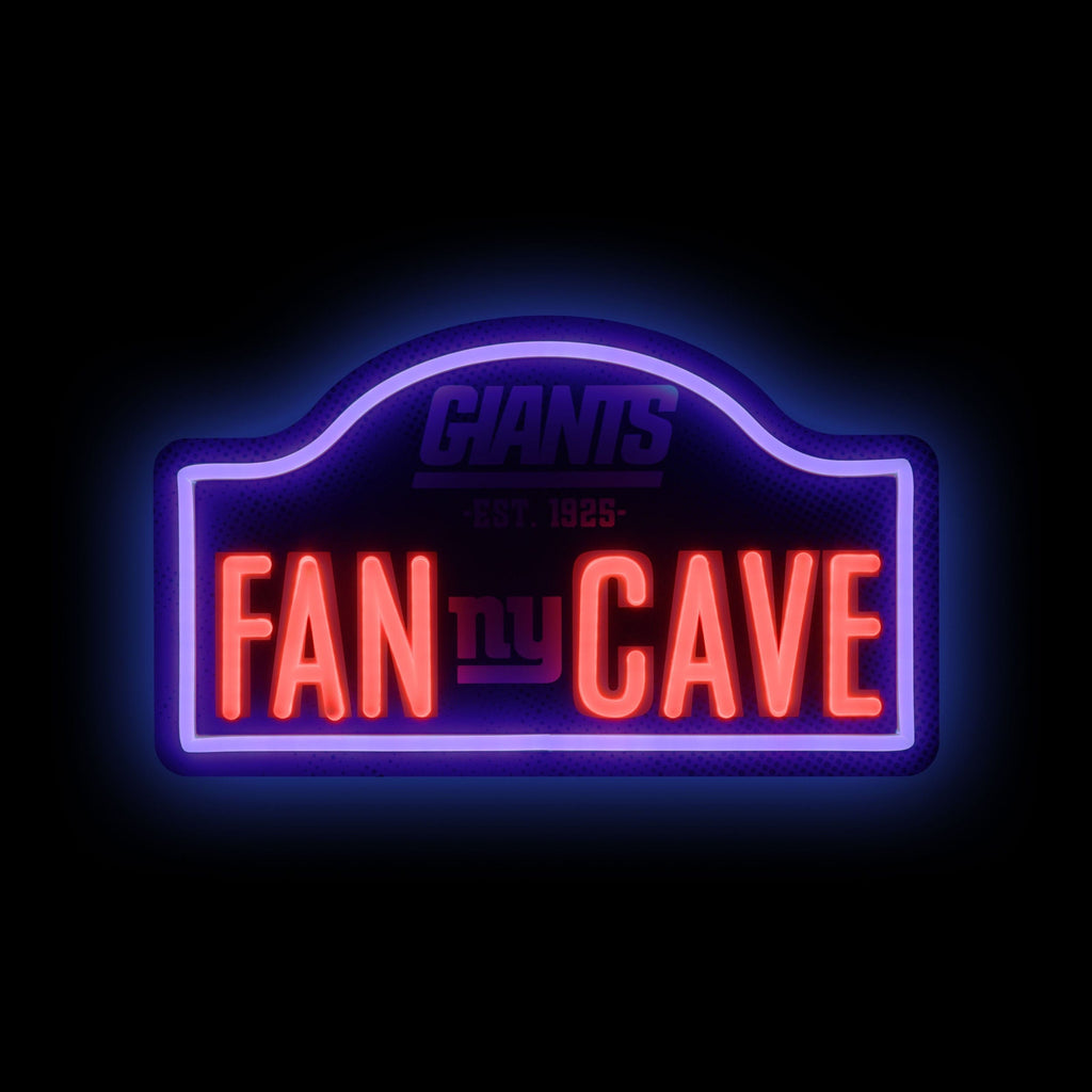 FOCO New York Giants LED Neon Sign 3