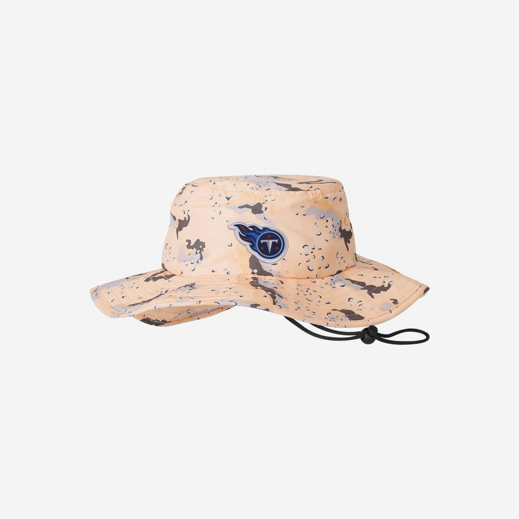 FOCO Tennessee Titans Boonie Hat Desert Camo Unisex 2