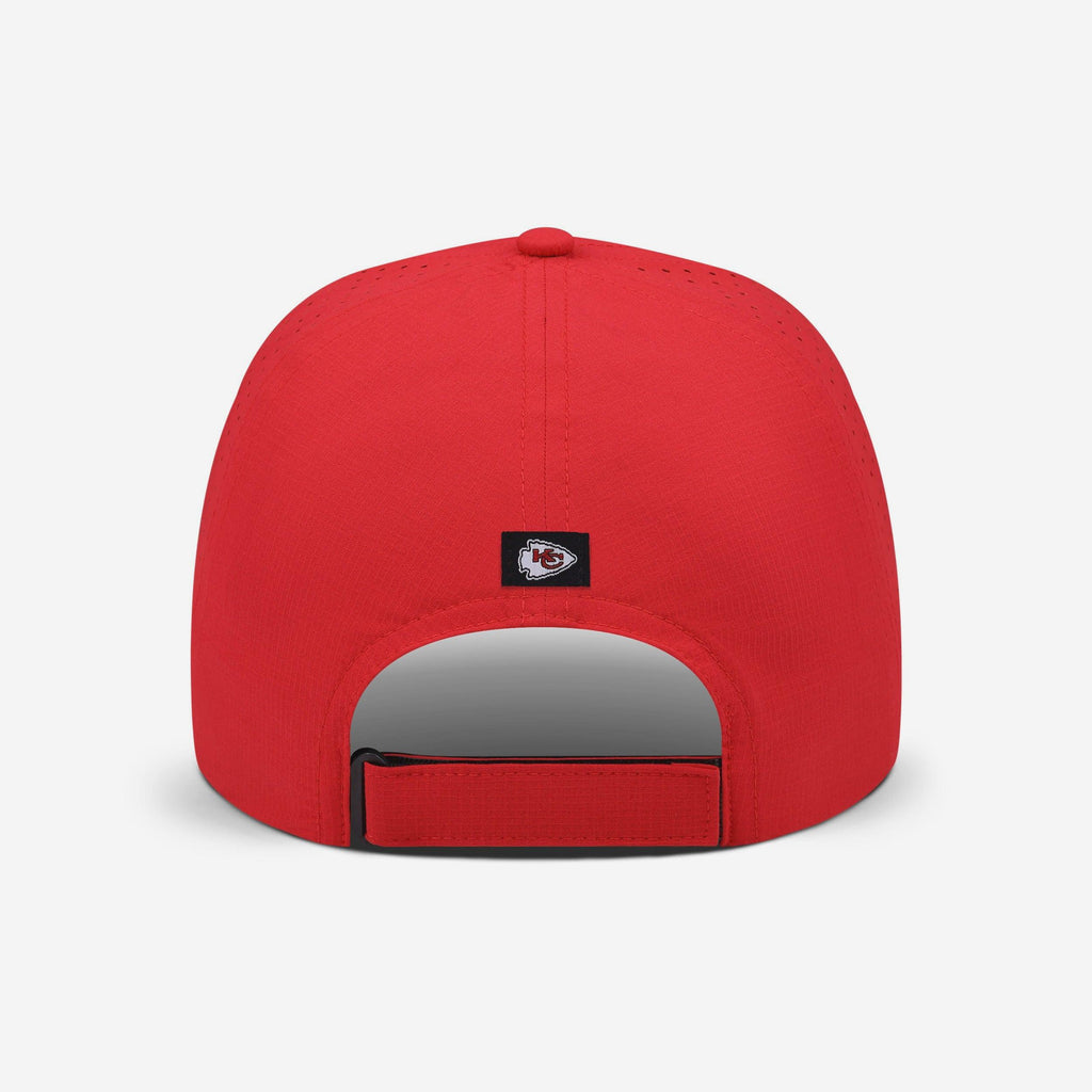 FOCO Poly Pro Casual Cap Kansas City Chiefs Unisex 4