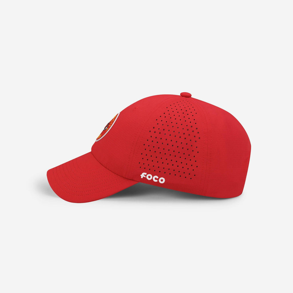 FOCO Poly Pro Casual Cap Kansas City Chiefs Unisex 3