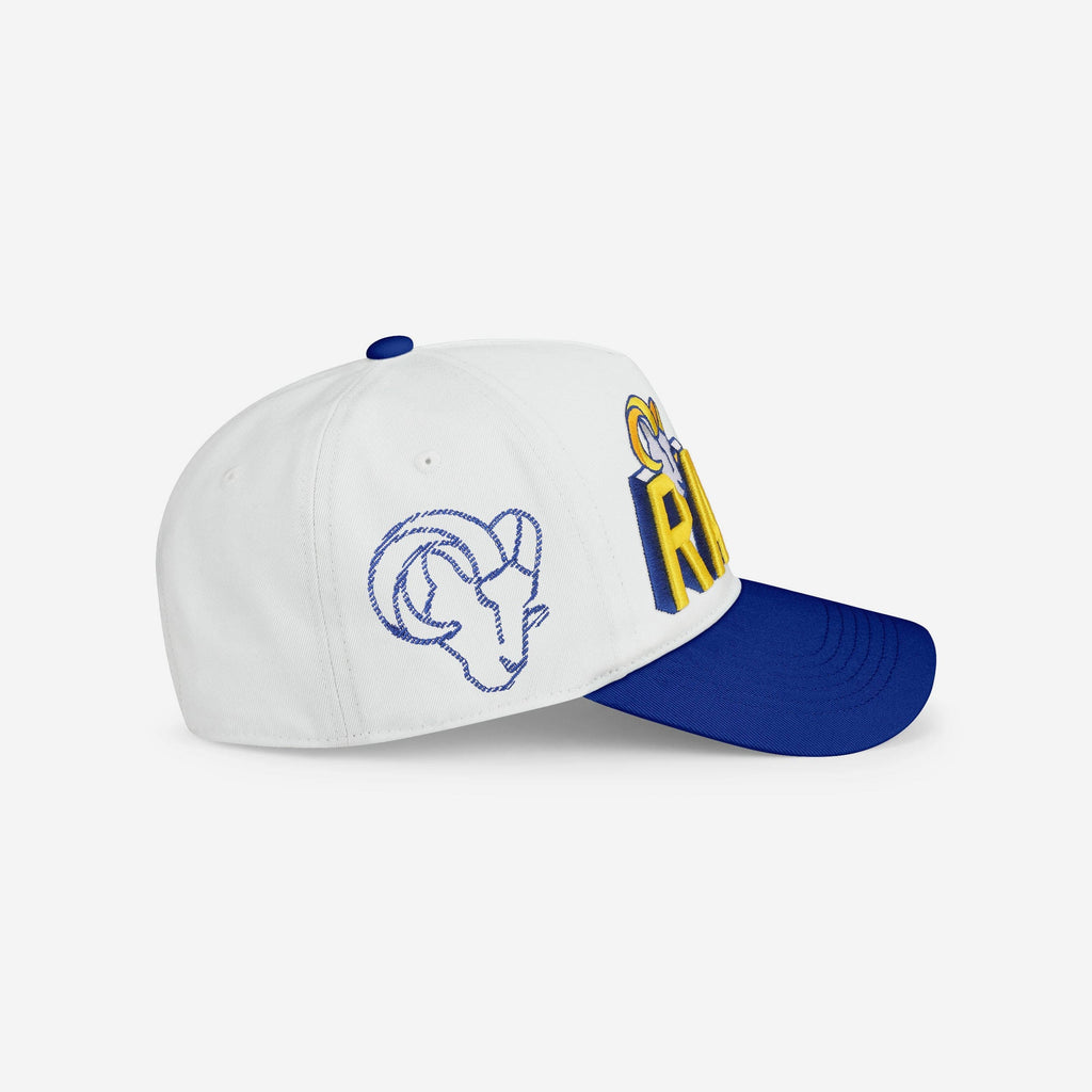 Los Angeles Rams Lineman Marquee RF Cap FOCO