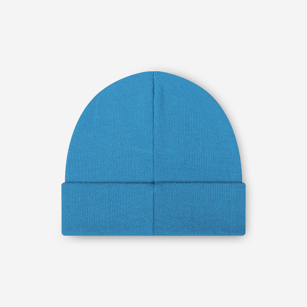 FOCO Detroit Lions Basic Primary Logo Beanie 3