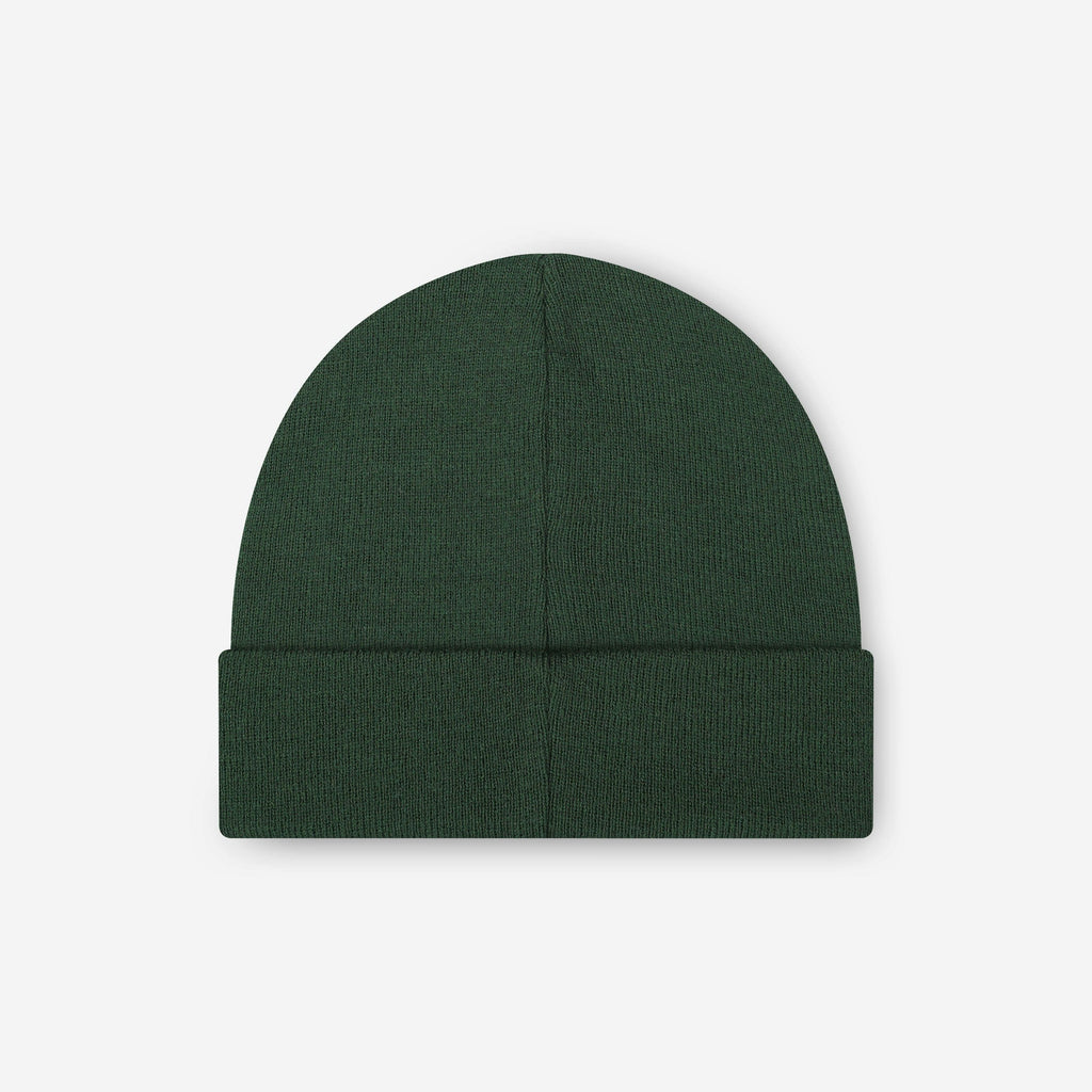 FOCO Green Bay Packers Basic Beanie Green One Size 3