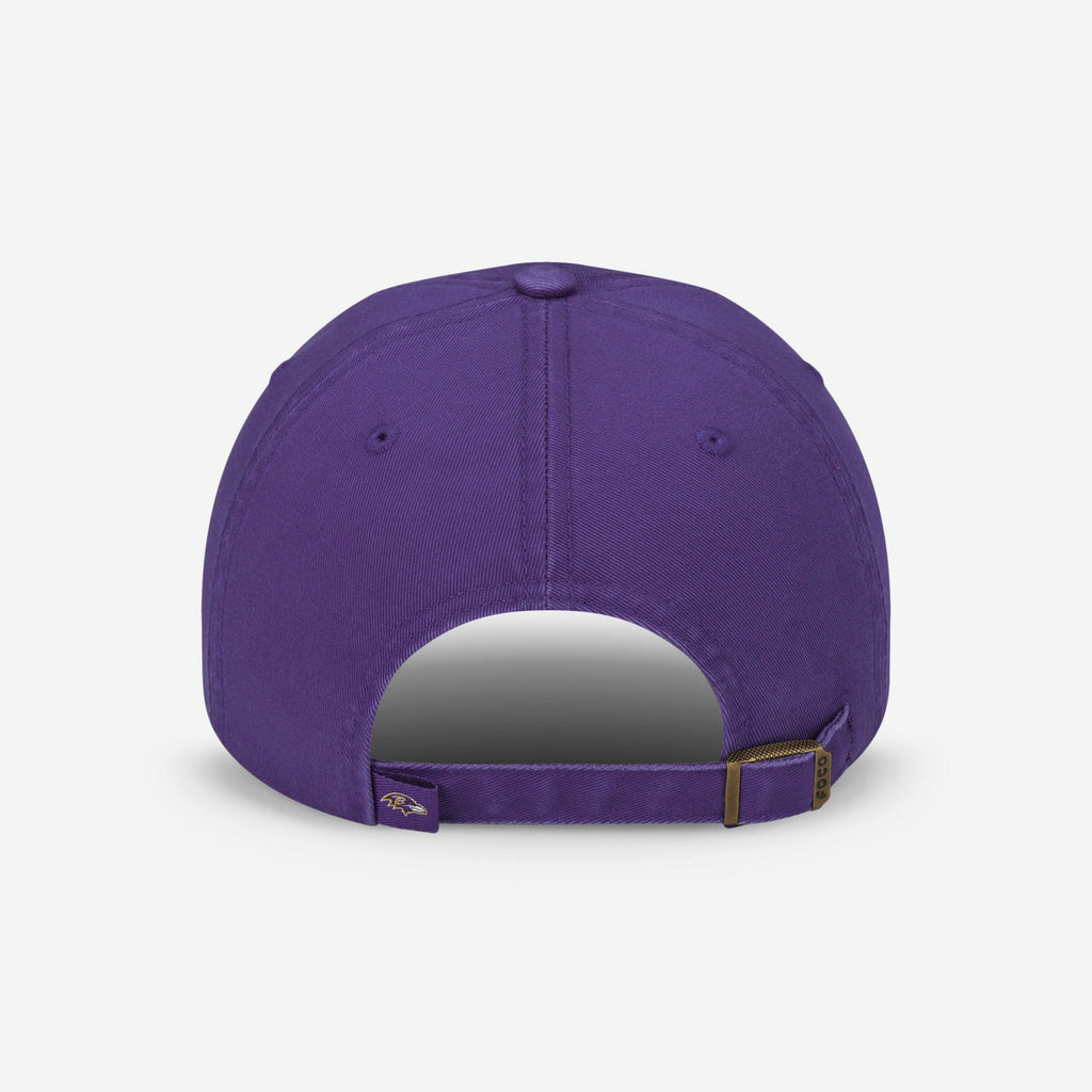 Baltimore Ravens Primary Logo Casual Cap FOCO