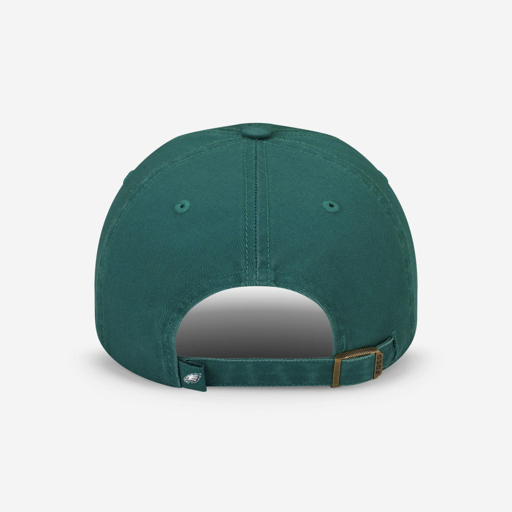 Philadelphia Eagles Super Bowl LIX Champions Primary Logo Casual Cap FOCO