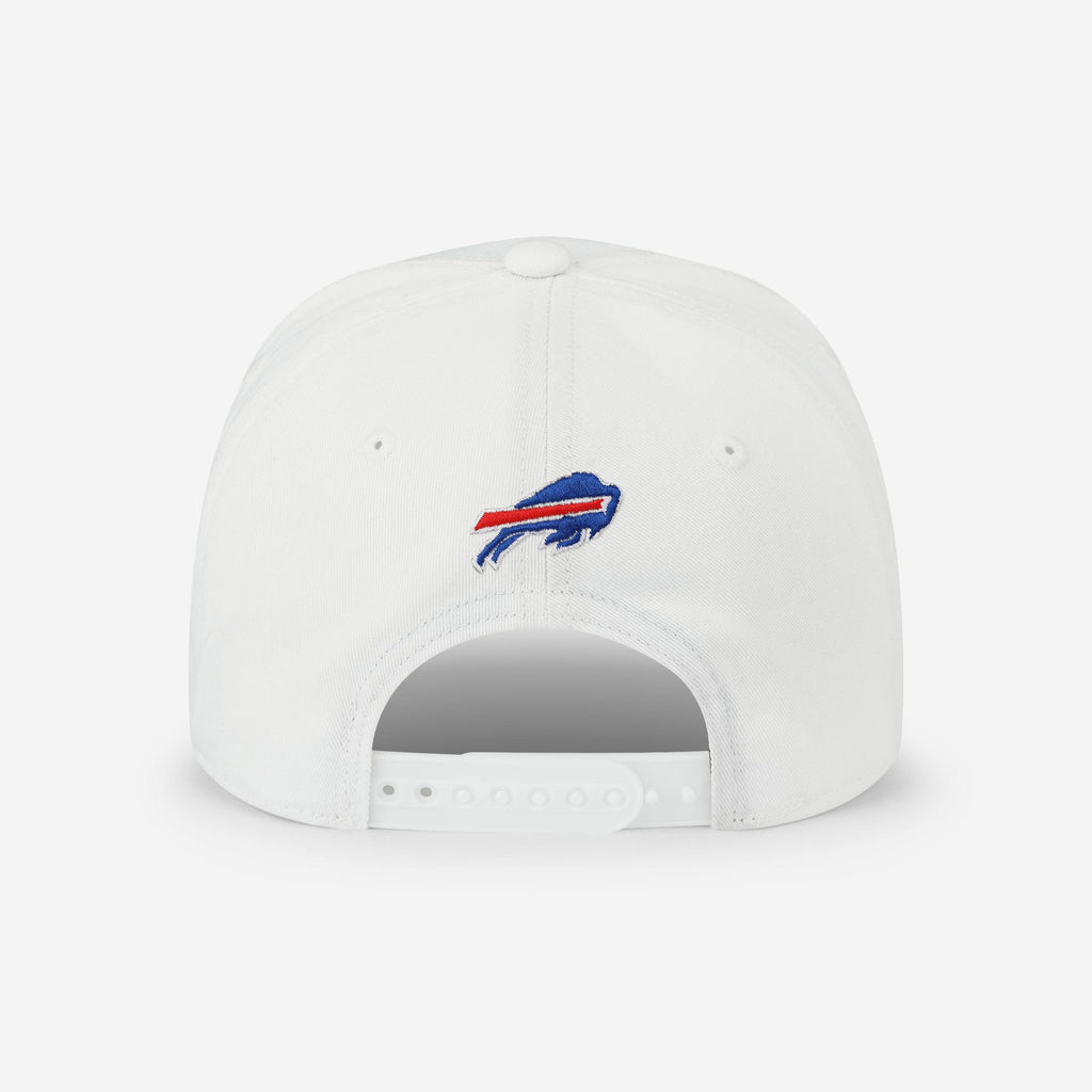FOCO Buffalo Bills Monty Script Marquee Cap 4