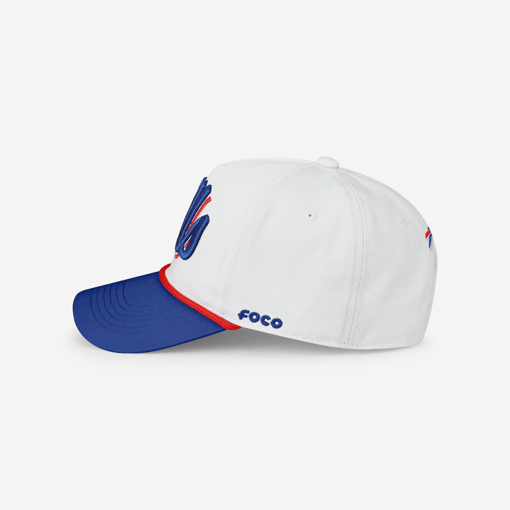 FOCO Buffalo Bills Monty Script Marquee Cap 3