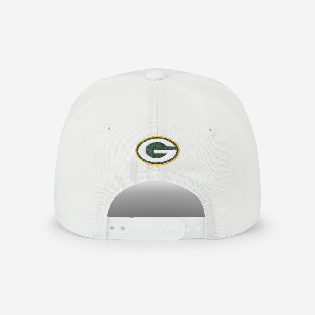Green Bay Packers Monty Script Marquee RF Cap FOCO