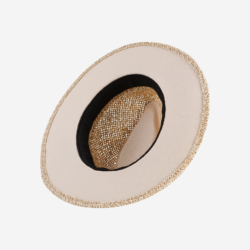FOCO Dallas Cowboys Band Straw Hat 3