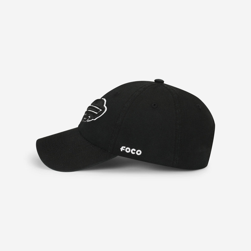 FANNOO Queen Bee Baseball Cap - Washed Cotton Adjustable Unisex Hat, Low Profile Denim Style - View #9