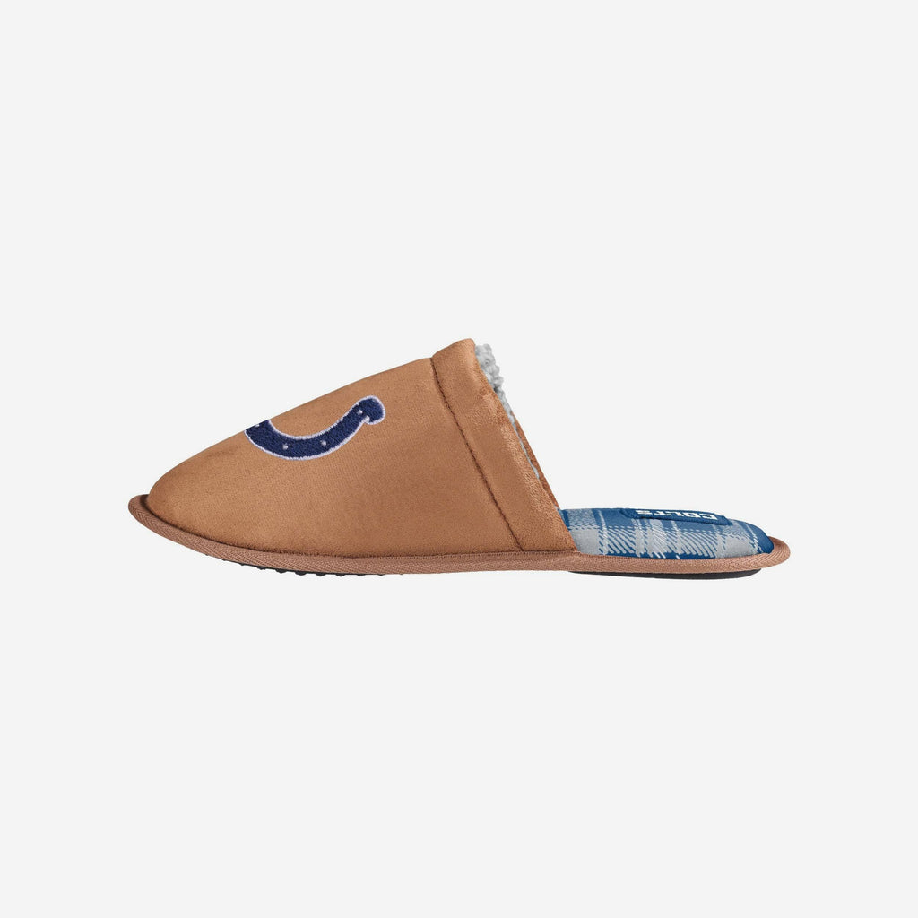 FOCO Indianapolis Colts Slipper Brown XL 2