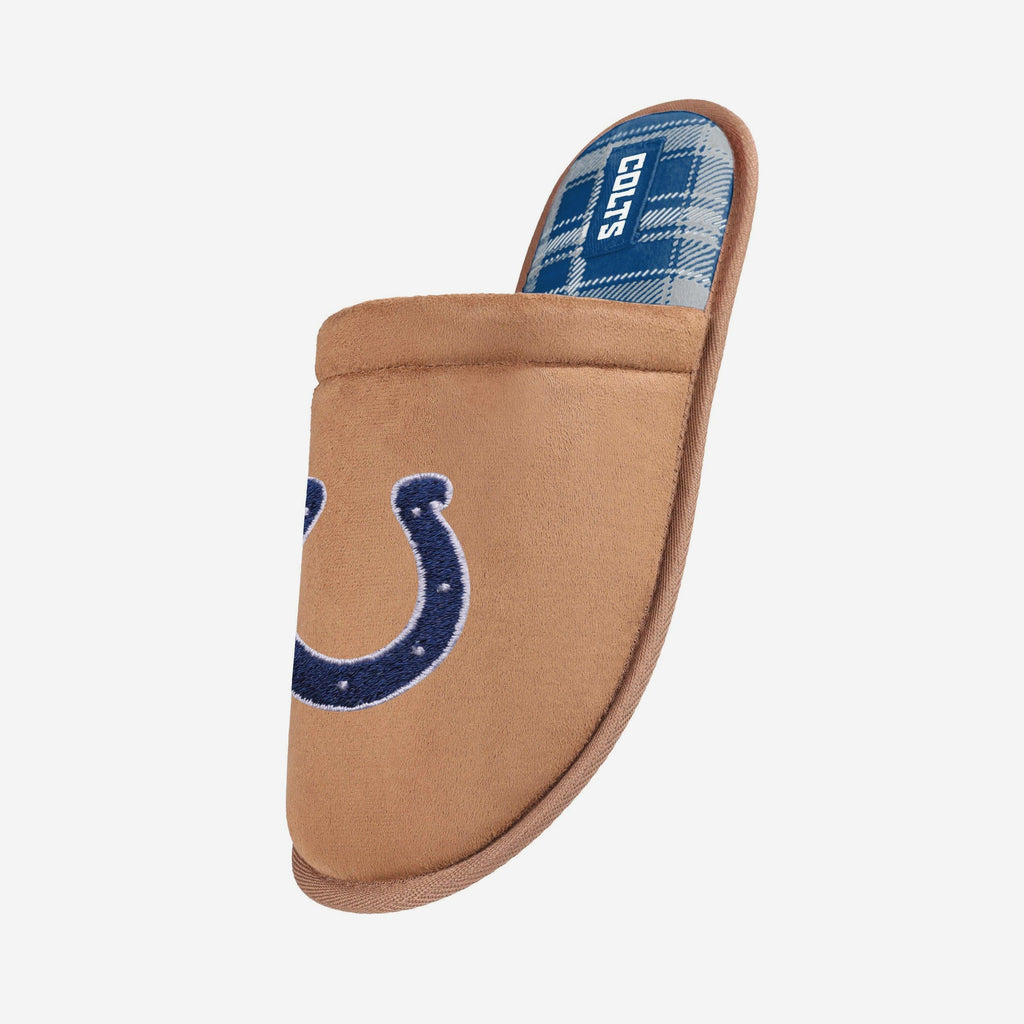 FOCO Indianapolis Colts Slipper Brown XL 3