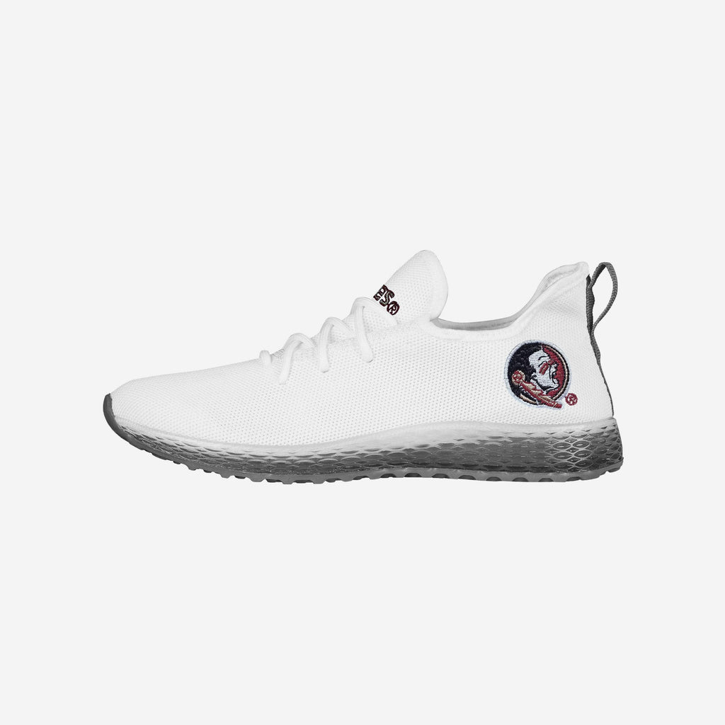 FOCO Florida State Seminoles Gradient Midsole White Sneakers 10 Men 2
