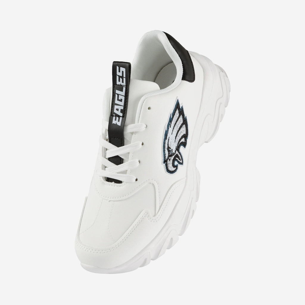 Foco Shoes Philadelphia Eagles Women's Sneakers Philadelphia
