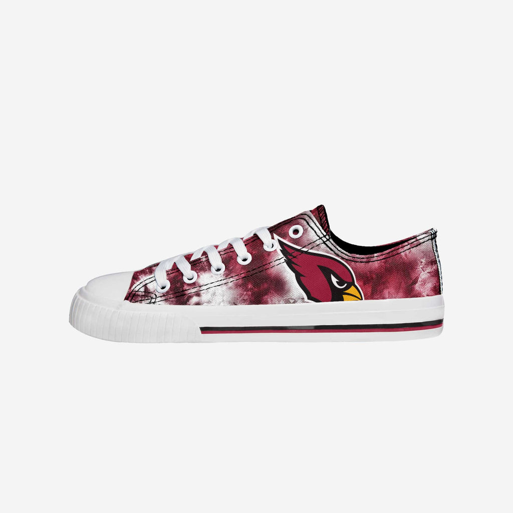 FOCO Arizona Cardinals Low Top Canvas Shoe Red Size S 2