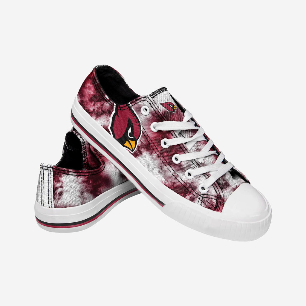 FOCO Arizona Cardinals Low Top Canvas Shoe Red Size S 3
