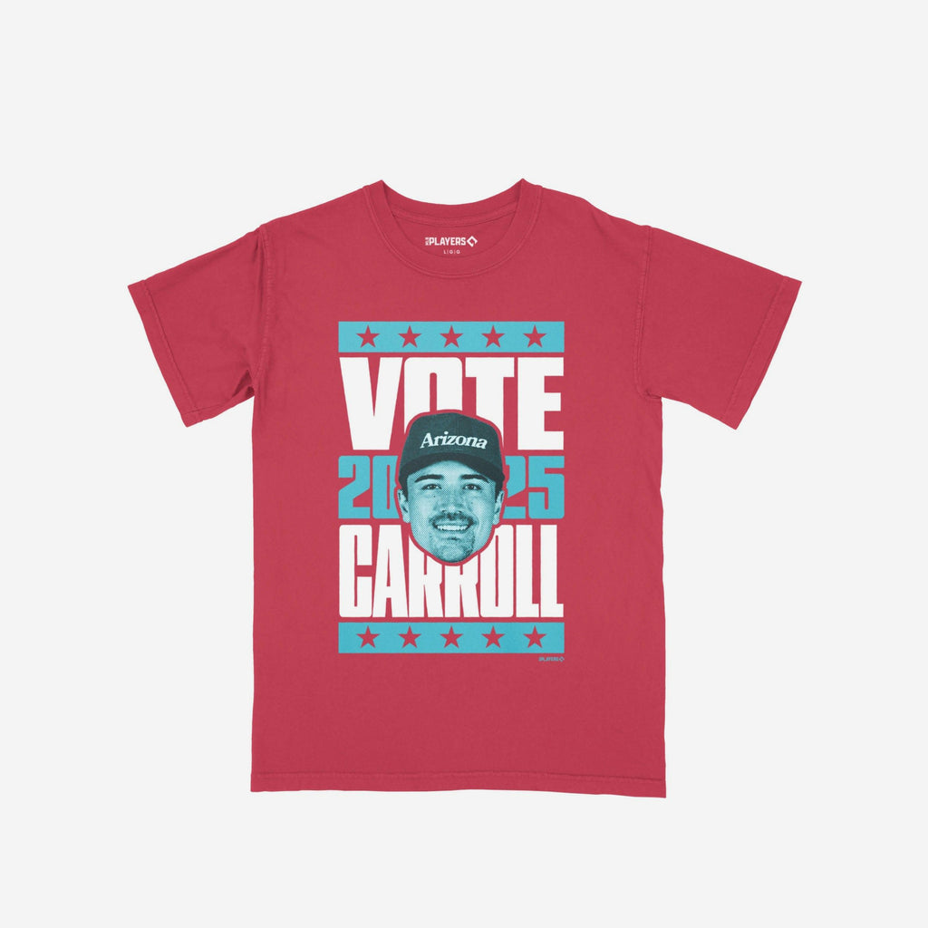 FOCO Corbin Carroll 2025 Vote T-Shirt Black XL 2