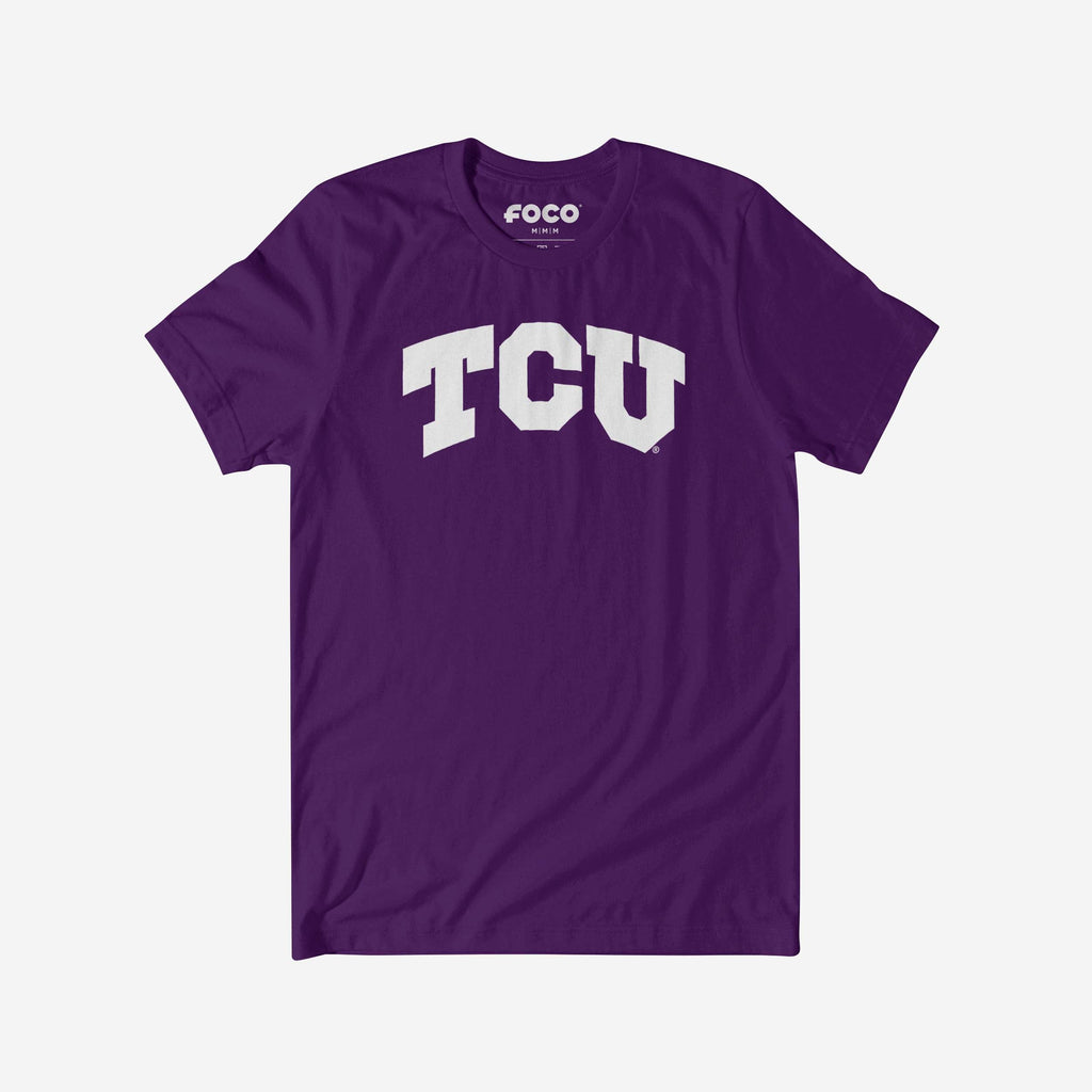 FOCO TCU Horned Frogs T-Shirt Black L 2
