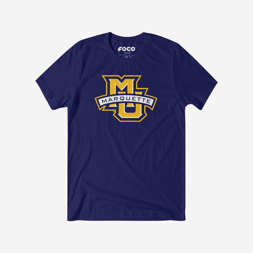 FOCO Marquette Golden Eagles T-Shirt White L 2