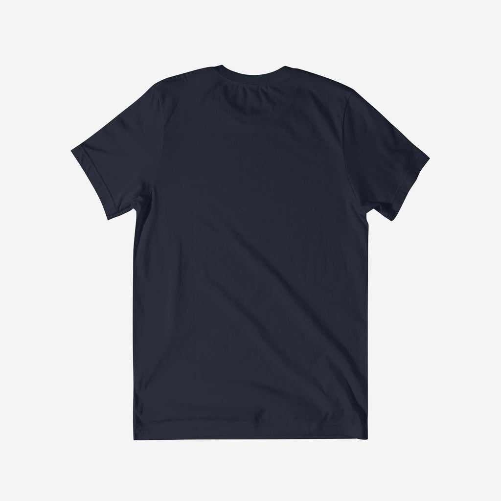 FOCO Maine Black Bears Primary Logo T-Shirt White L 4