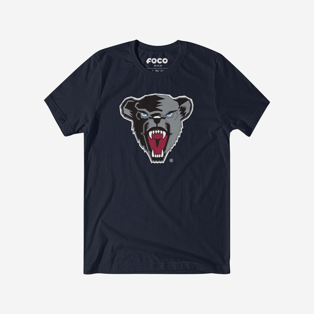 FOCO Maine Black Bears Primary Logo T-Shirt White L 2