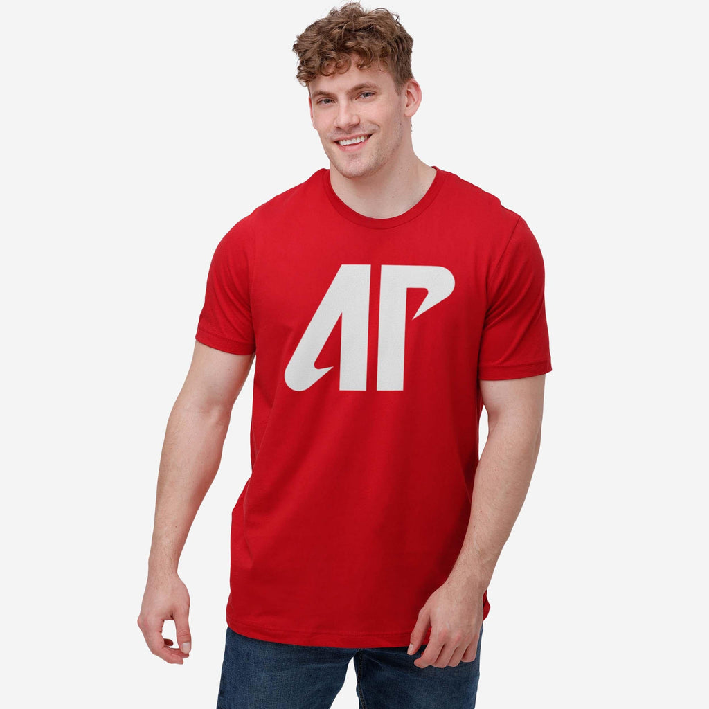 FOCO Austin Peay Governors T-Shirt Athletic Heather 3XL 3