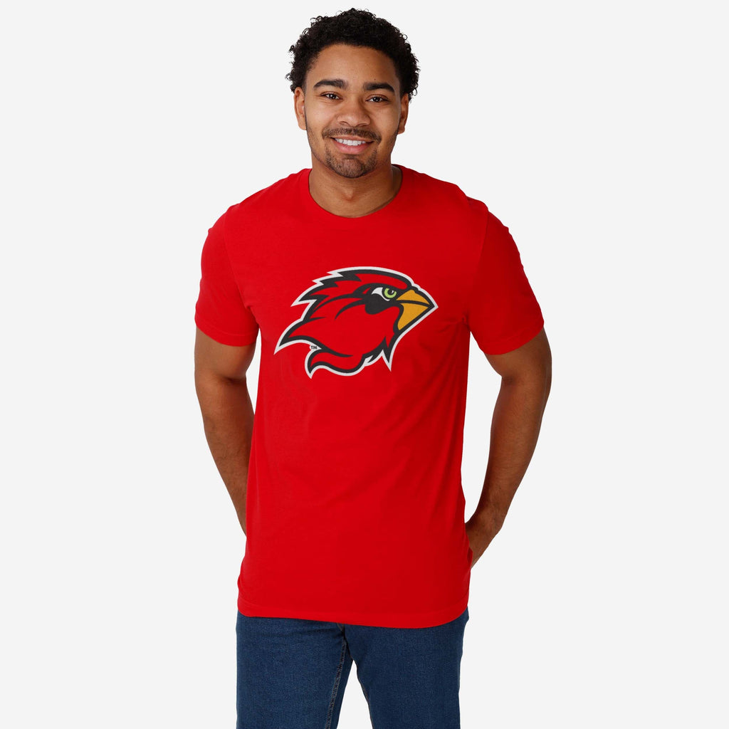FOCO Lamar Cardinals Primary Logo T-Shirt White / S 3