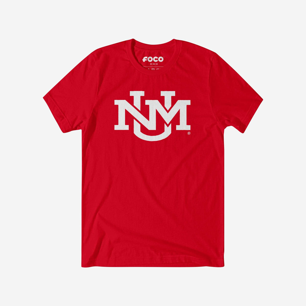 FOCO New Mexico Lobos T-Shirt White S 2