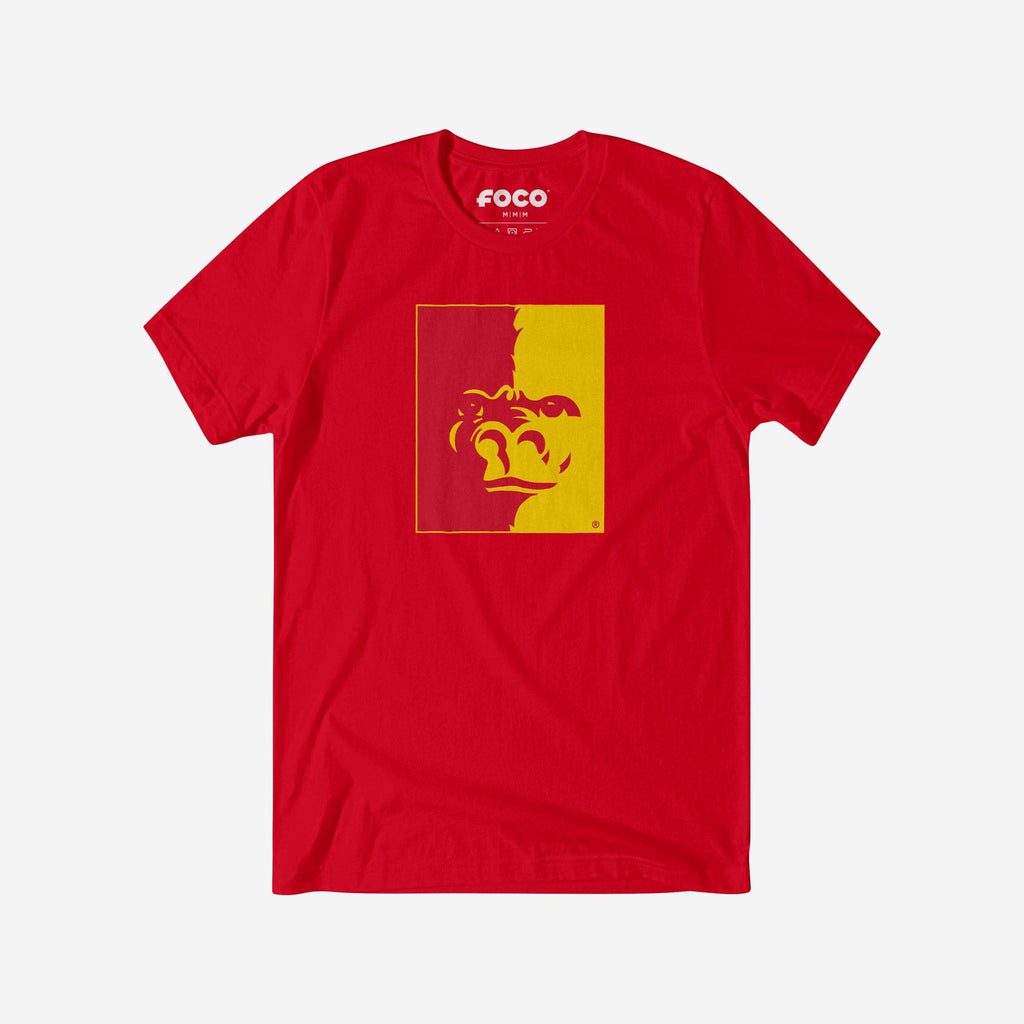 FOCO Pittsburg State Gorillas T-Shirt Red S 2